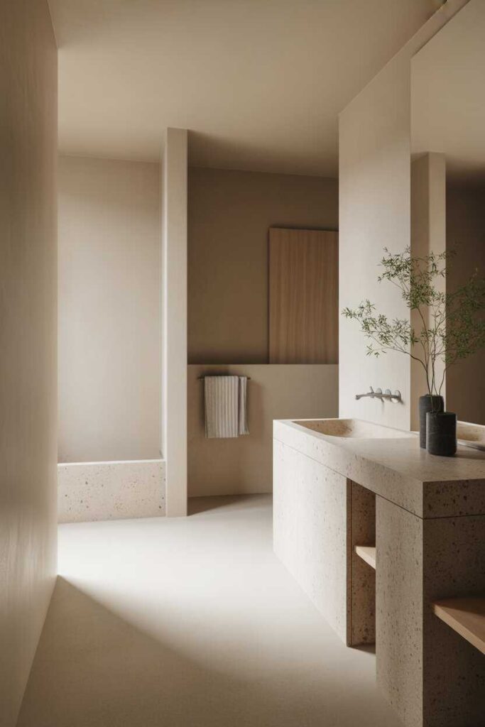 Bathroom Ideas That Feel Fresh Functional and Beautiful Modern Budget Friendly Inspiration for Every Home 4 Minimalist Bathroom Ideas for a Calm Spa Like Feel