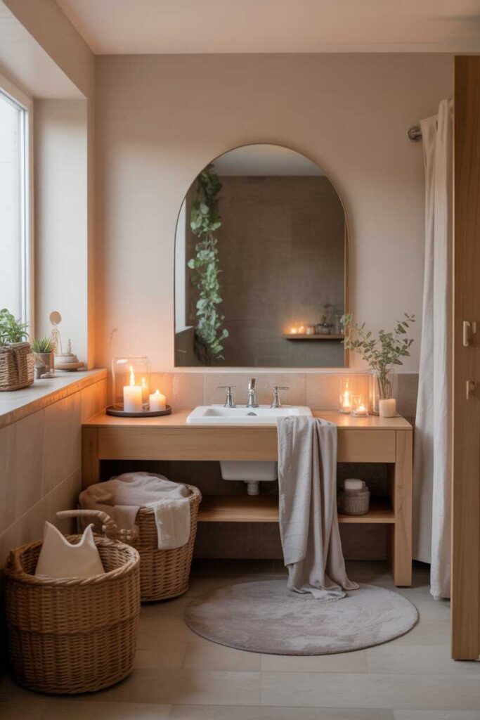 Bathroom Ideas That Feel Fresh Functional and Beautiful Modern Budget Friendly Inspiration for Every Home 5 Cozy Bathroom Ideas That Feel Like a Retreat