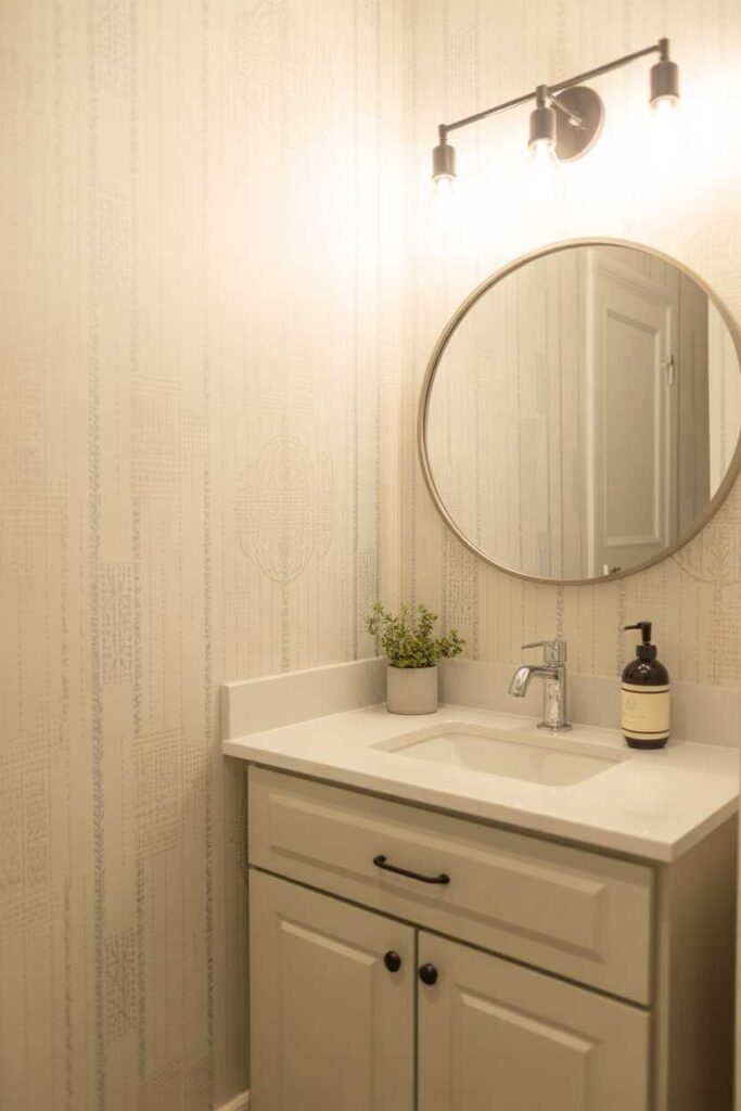 Stunning Powder Room Ideas That Feel Expensive Modern and Totally You 3 Budget Friendly Powder Room Ideas That Look High End