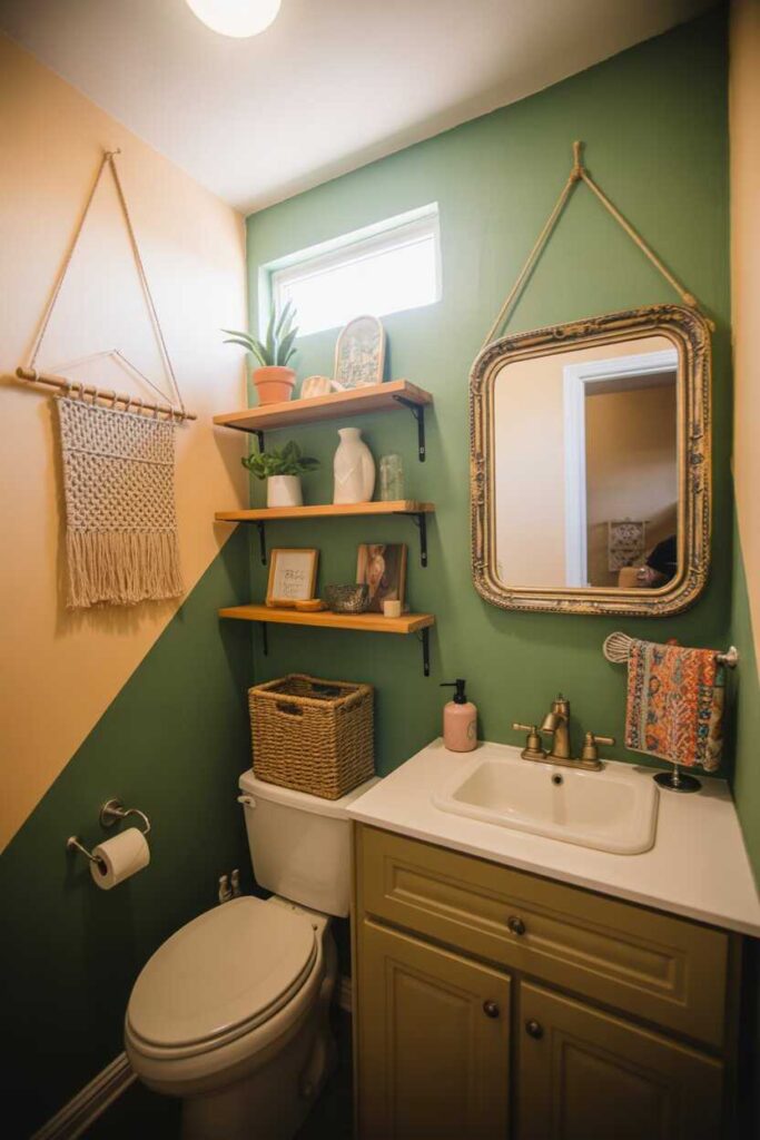 Stunning Powder Room Ideas That Feel Expensive Modern and Totally You 6 DIY Powder Room Ideas That Add Personality