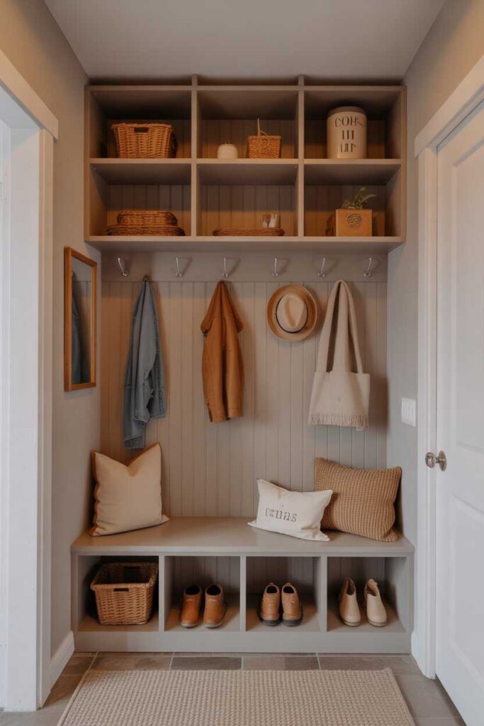 Small Mudroom Ideas That Feel Big Budget Friendly Modern & Stylish Inspiration for Tiny Spaces 2 Why Small Mudroom Ideas Matter More Than Ever