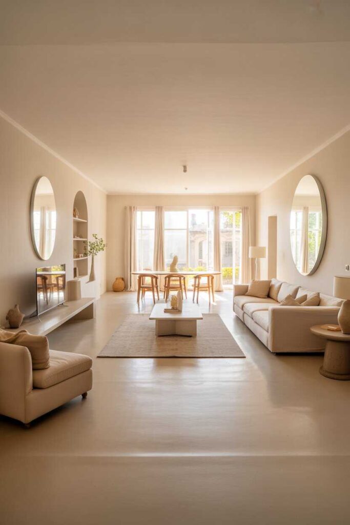 Stunning Room Decor Ideas for Modern Cozy and Budget Friendly Inspiration 3 Furniture Placement That Makes Any Room Feel Bigger