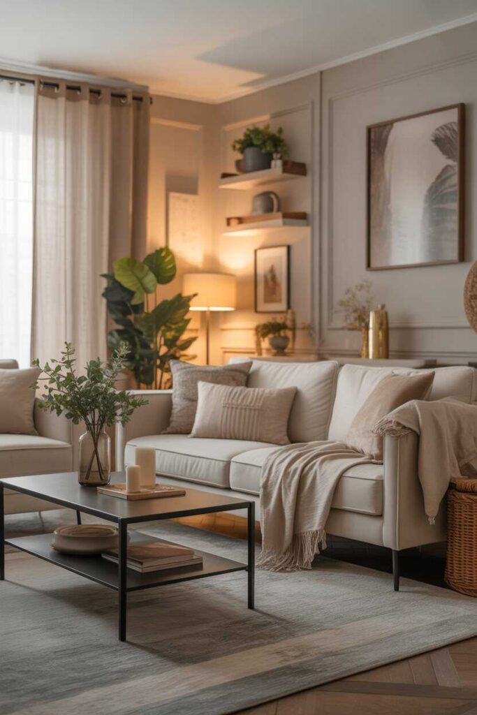 Stunning Room Decor Ideas for Modern Cozy and Budget Friendly Inspiration 4 Living Room Decor Ideas That Balance Style and Comfort