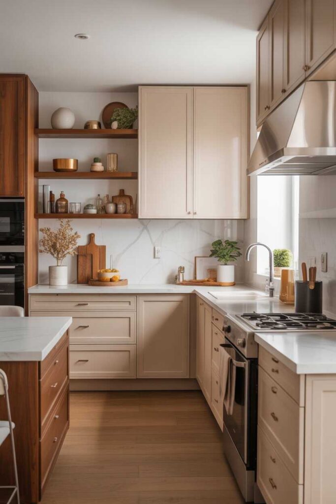 Kitchen Remodel Ideas That Transform Your Space Modern Budget Friendly & Full of Inspiration 6 How Kitchen Remodel Ideas Increase Home Value