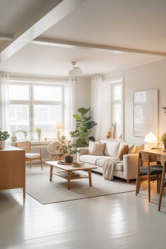 Scandinavian Style Interior Design Ideas Modern Budget Friendly Inspiration for a Cozy & Timeless Home 2 What Is Scandinavian Style Interior Design and Why It Feels So Timeless