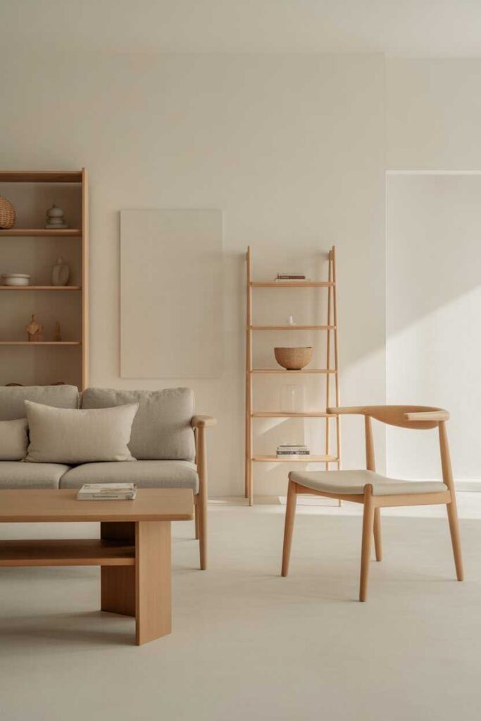 Scandinavian Style Interior Design Ideas Modern Budget Friendly Inspiration for a Cozy & Timeless Home 3 Furniture in Scandinavian Interiors: Simple Shapes with Purpose