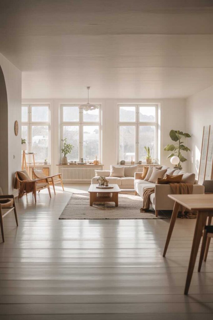 Scandinavian Style Interior Design Ideas Modern Budget Friendly Inspiration for a Cozy & Timeless Home 4 Scandinavian Living Room Ideas: Cozy, Open, and Light Filled