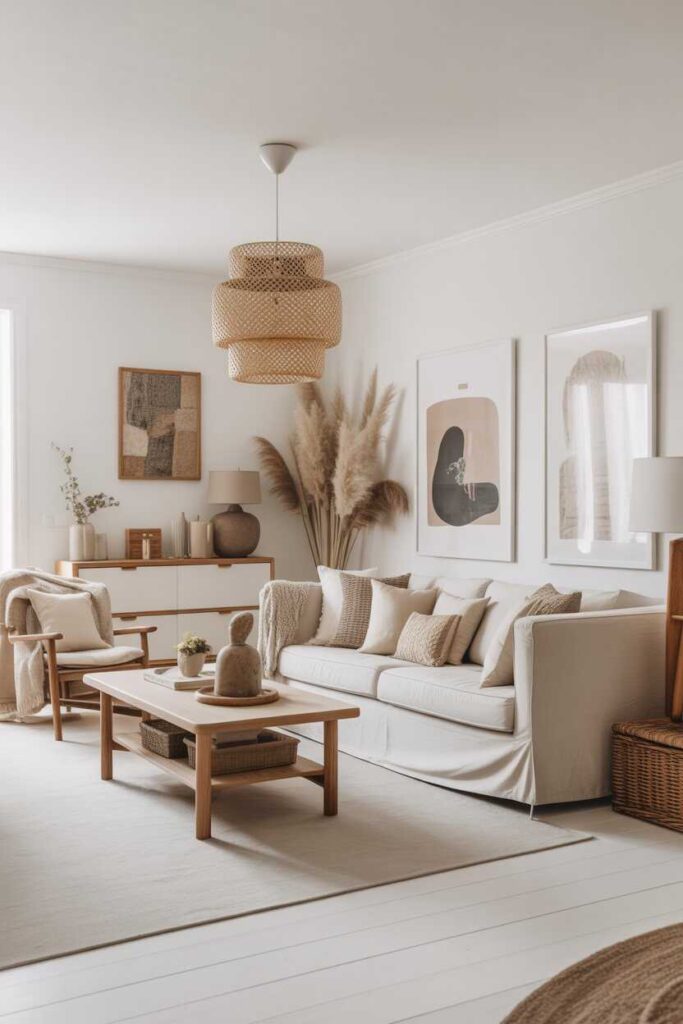 Scandinavian Style Interior Design Ideas Modern Budget Friendly Inspiration for a Cozy & Timeless Home 6 Mixing Scandinavian Style with Other Design Aesthetics