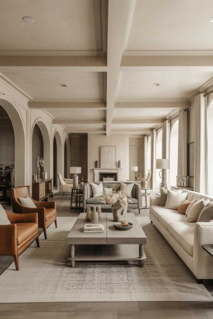 Restoration Hardware Living Room Ideas Timeless Inspiration for a Modern Cozy and Elevated Home 2 Understanding the Restoration Hardware Living Room Aesthetic