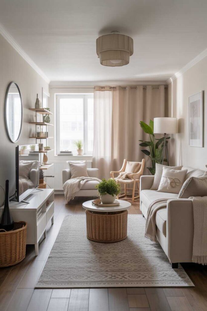 Restoration Hardware Living Room Ideas Timeless Inspiration for a Modern Cozy and Elevated Home 6 Styling Tips for Small Living Rooms