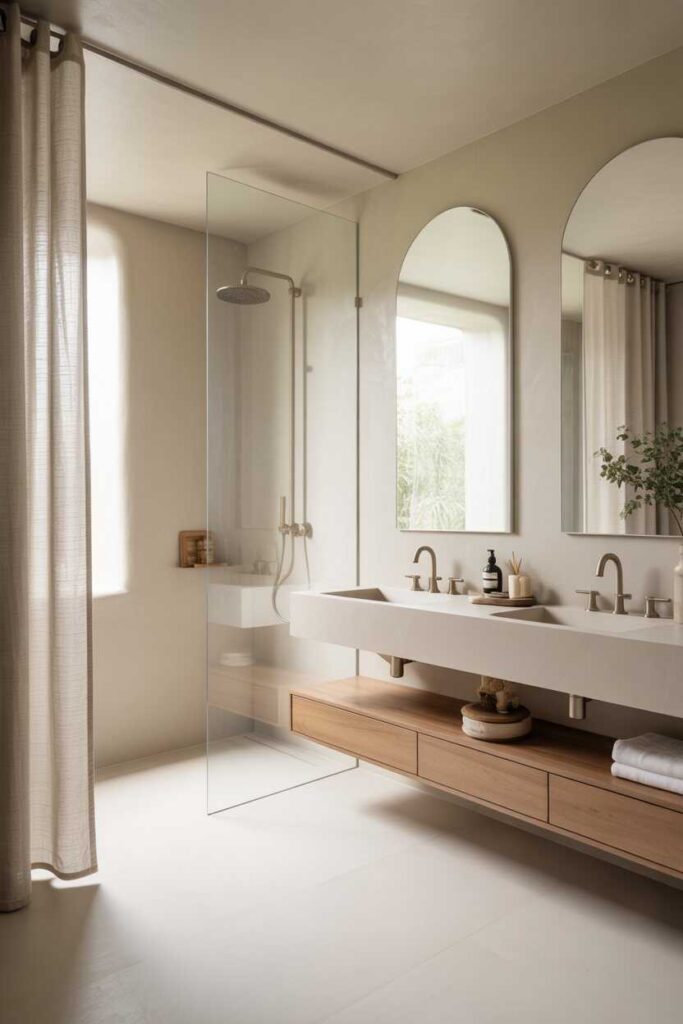 Coastal Bathroom Ideas Trends Modern Budget Friendly Inspiration for a Relaxed Beachy Home 5 Minimalist Coastal Bathrooms That Feel Like a Spa Retreat