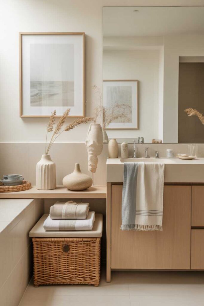 Coastal Bathroom Ideas Trends Modern Budget Friendly Inspiration for a Relaxed Beachy Home 6 Coastal Bathroom Decor That Feels Personal, Not Themed