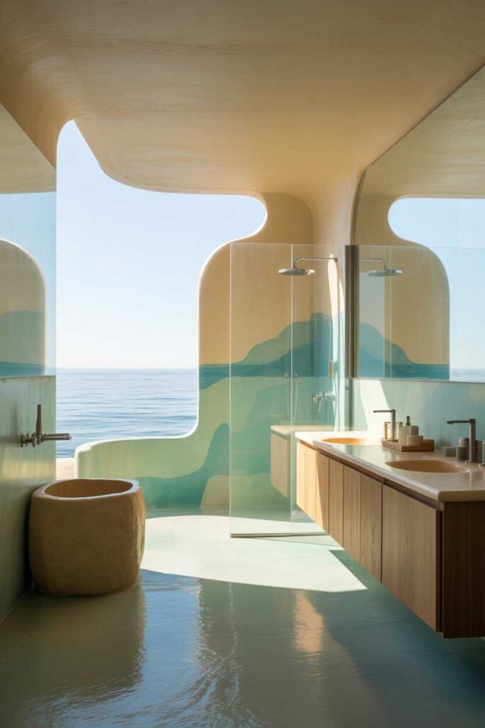 Coastal Bathroom Ideas Trends Modern Budget Friendly Inspiration for a Relaxed Beachy Home 7 The Future of Coastal Bathroom Ideas Trends