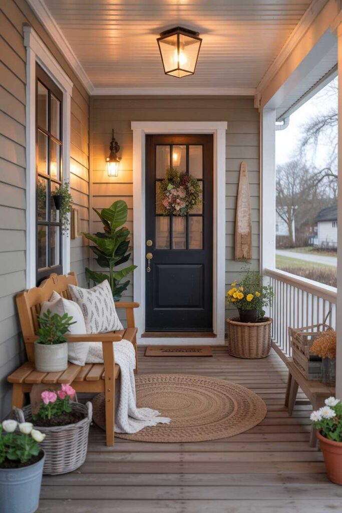Front Porch Ideas That Instantly Boost Curb Appeal Budget Friendly Modern & Cozy Inspiration You Love 2 Why Front Porch Design Matters More Than You Think
