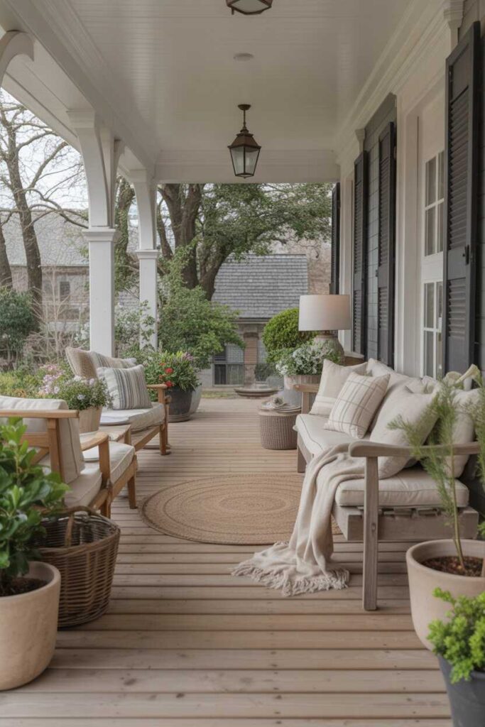Front Porch Ideas That Instantly Boost Curb Appeal Budget Friendly Modern & Cozy Inspiration You Love 7 Timeless Front Porch Ideas That Never Go Out of Style