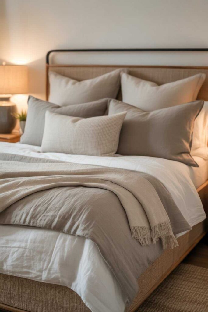 Beautiful Bedroom Inspiration Cozy Modern and Budgetn Friendly Ideas to Create a Space You Truly Love 4 Farmhouse Style Bedroom Inspiration with a Modern Twist