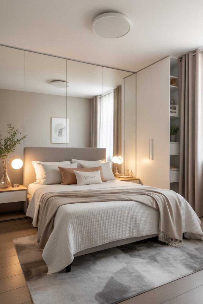 Beautiful Bedroom Inspiration Cozy Modern and Budgetn Friendly Ideas to Create a Space You Truly Love 5 Beautiful Bedroom Inspiration for Small Spaces