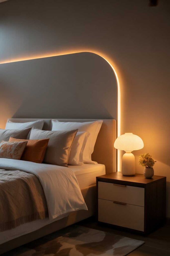 Beautiful Bedroom Inspiration Cozy Modern and Budgetn Friendly Ideas to Create a Space You Truly Love 7 Lighting Ideas That Instantly Transform the Mood