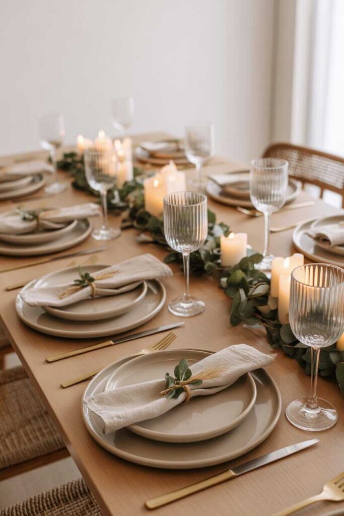 Stunning Table Setting Ideas for Every Occasion Budget Friendly Inspiration That Turns Everyday Meals into Beautiful Moments 3 Budget-Friendly Table Setting Ideas That Look Expensive
