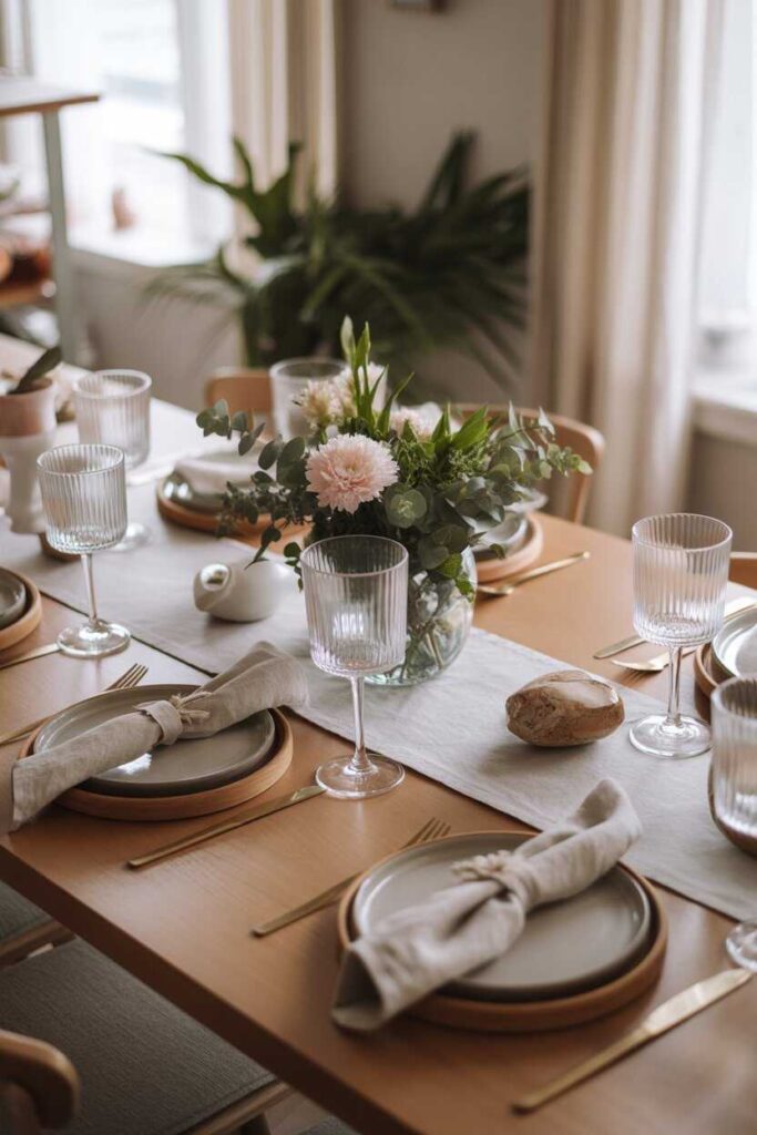 Stunning Table Setting Ideas for Every Occasion Budget Friendly Inspiration That Turns Everyday Meals into Beautiful Moments 4 Everyday Table Setting Ideas That Still Feel Special