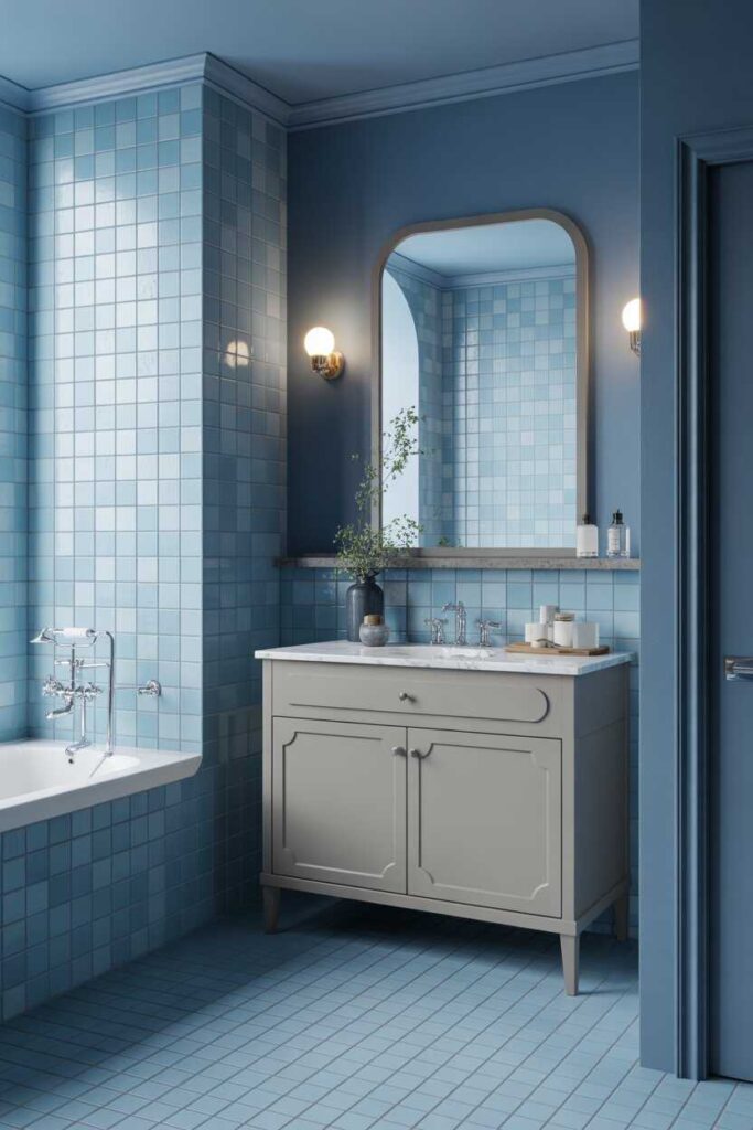 Blue Bathroom Ideas That Feel Calm Stylish, and Surprisingly Easy to Pull Off 2 Why Blue Bathroom Ideas Never Go Out of Style