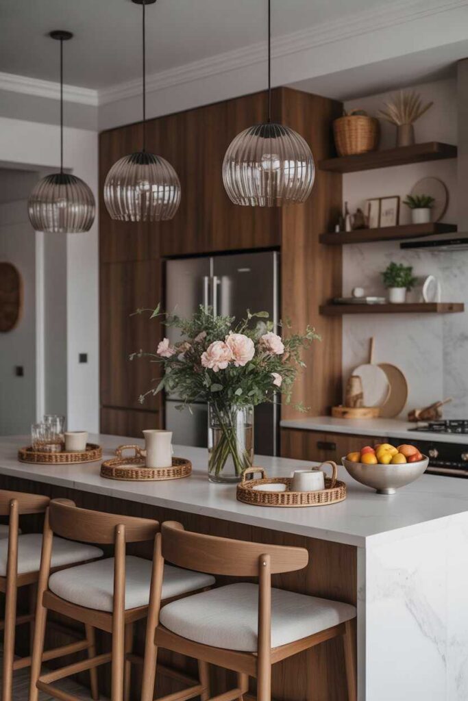 Stunning Kitchen Island Ideas for Modern Budget Friendly Unique Homes 5 Kitchen Island Decor Ideas for Pinterest-Worthy Style