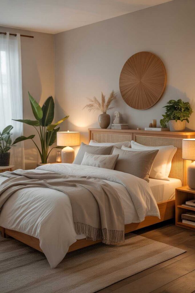 2026 Home Decor Trends Modern Budget Friendly Ideas & Fresh Inspiration for a Stylish Home 4 The Rise of the Cozy Bedroom Sanctuary