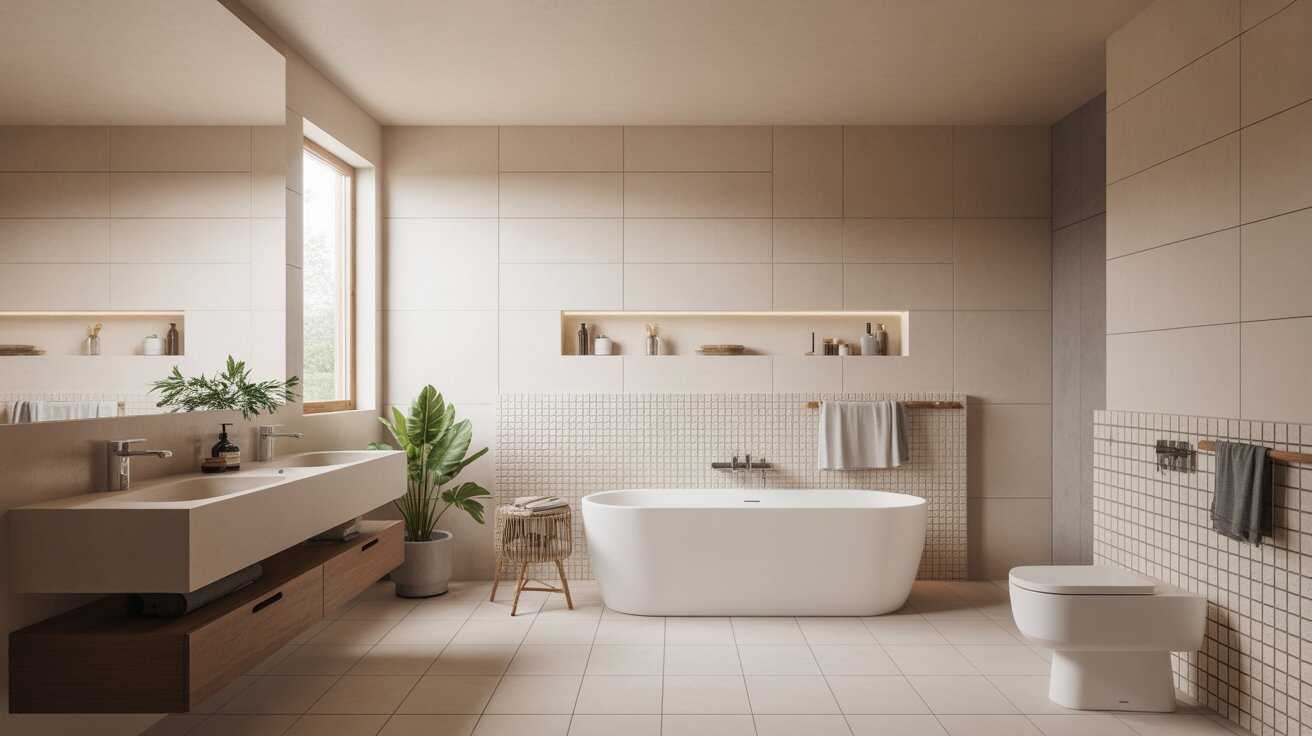 2026 Bathroom Trends Modern Budget Friendly Ideas And Inspiration For A ...