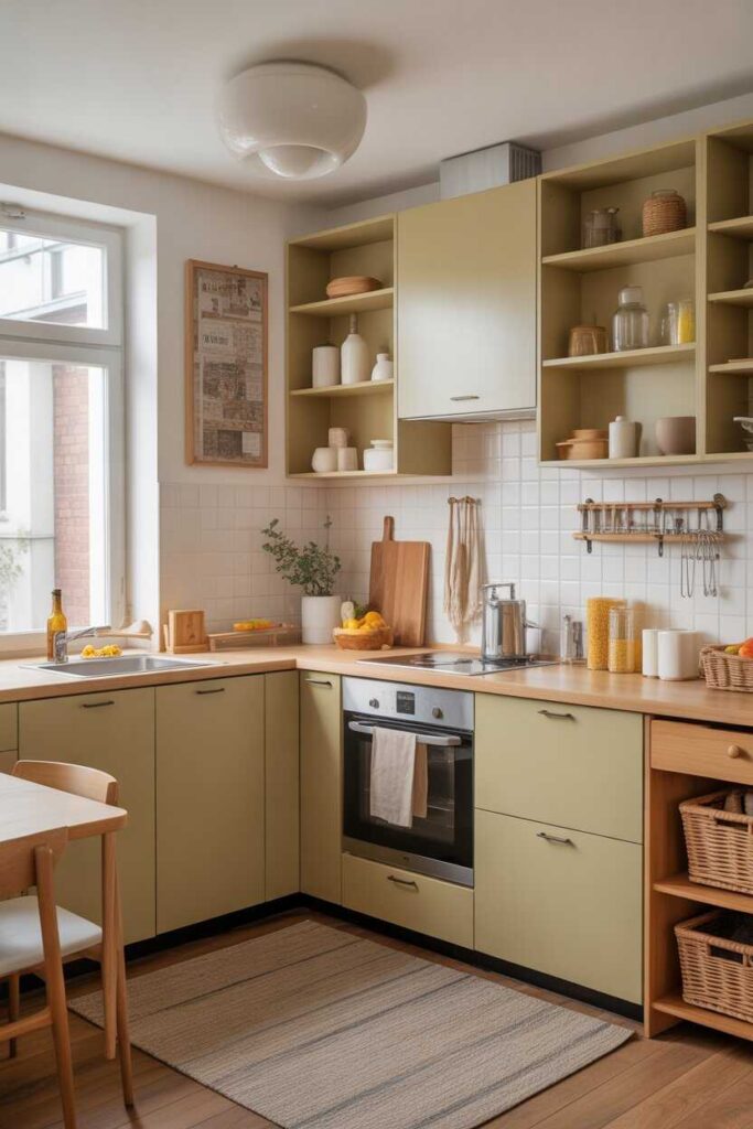 Small Kitchen Inspo Budget Friendly Ideas Modern Inspiration to Transform Tiny Kitchens into Dream Spaces 2 Understanding the Power of Small Kitchen Inspo