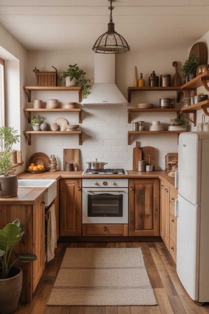 Small Kitchen Inspo Budget Friendly Ideas Modern Inspiration to Transform Tiny Kitchens into Dream Spaces 5 Farmhouse Style Small Kitchens That Feel Warm and Inviting