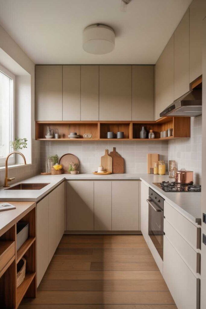 Small Kitchen Inspo Budget Friendly Ideas Modern Inspiration to Transform Tiny Kitchens into Dream Spaces 7 How Small Kitchen Inspo Connects to the Rest of Your Home