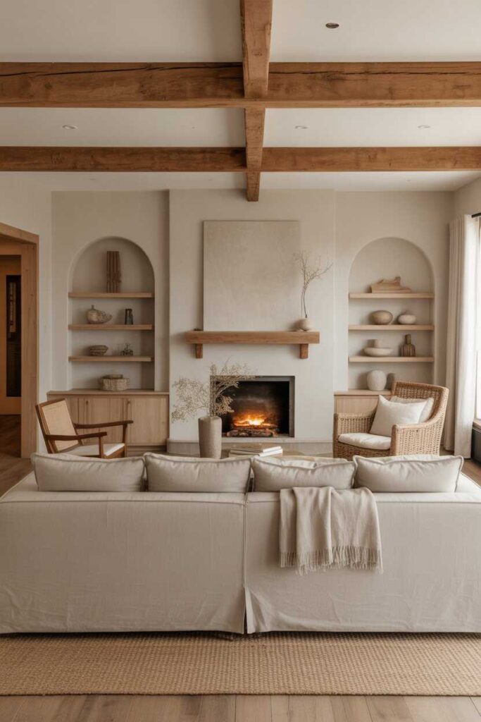 2026 Interior Design Trends Ideas & Inspiration Modern Budget Friendly and Uniquely You 4 Farmhouse Style Evolves in 2026