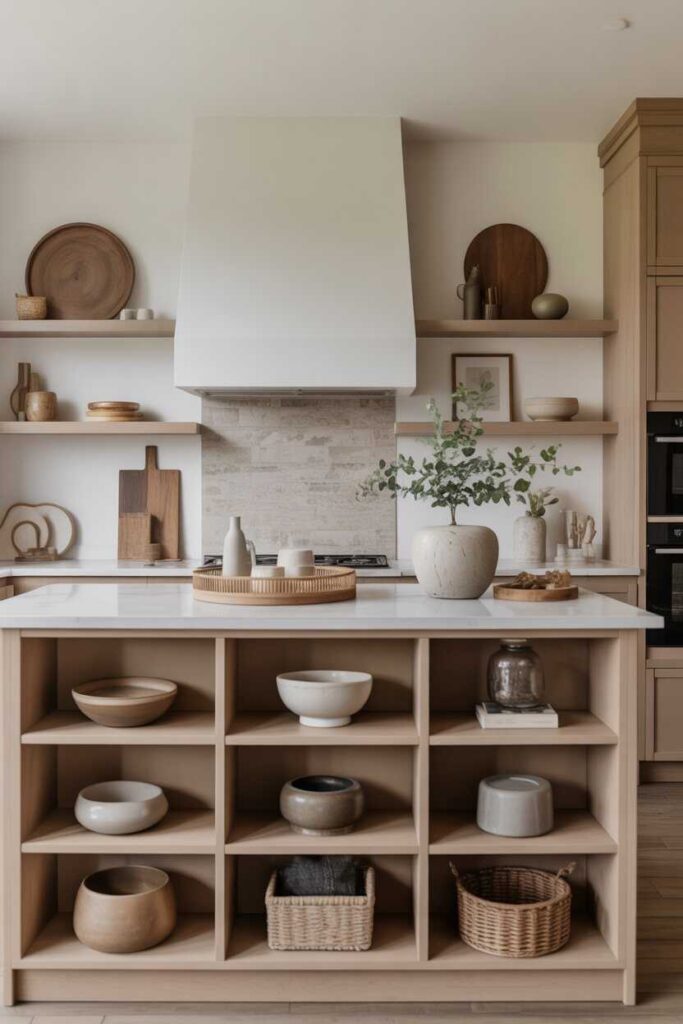 Kitchen Island Decor Ideas That Transform Your Space Budget Friendly Modern & Unique Inspiration You Love 7 Mixing Kitchen Island Decor with Other Interior Styles