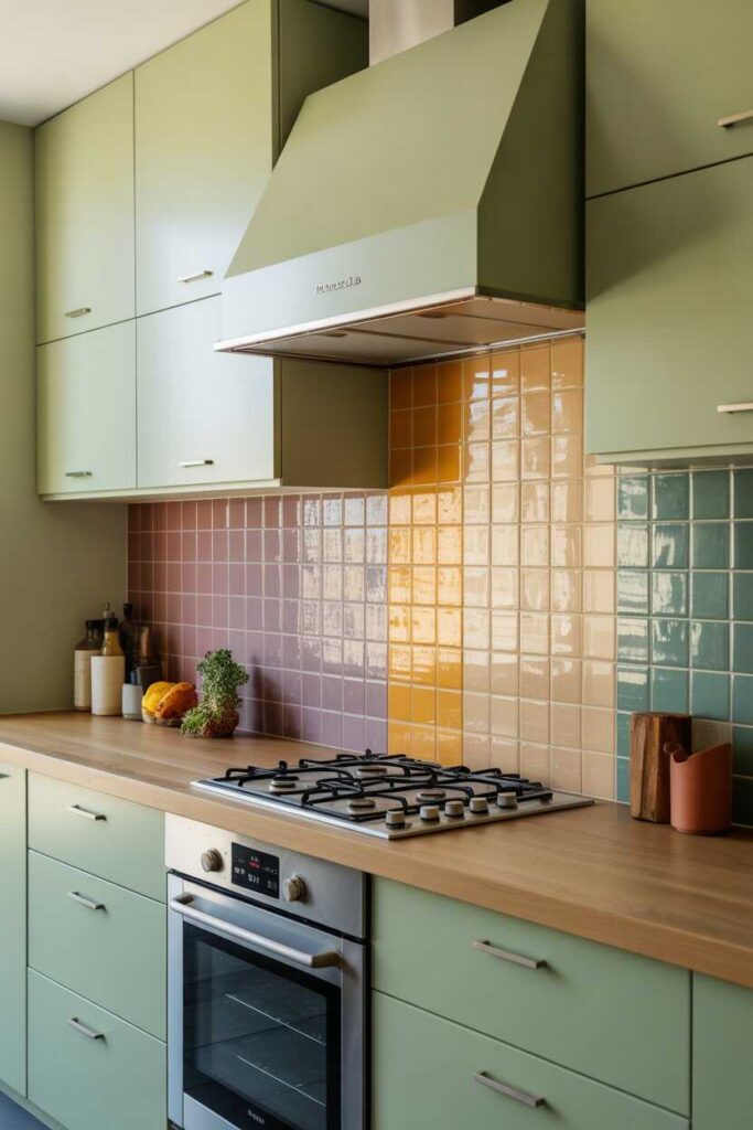 45+ Kitchen Backsplash Ideas for a Stylish Budget Friendly & Modern Home 5 Color Based Kitchen Backsplash Ideas for Every Mood