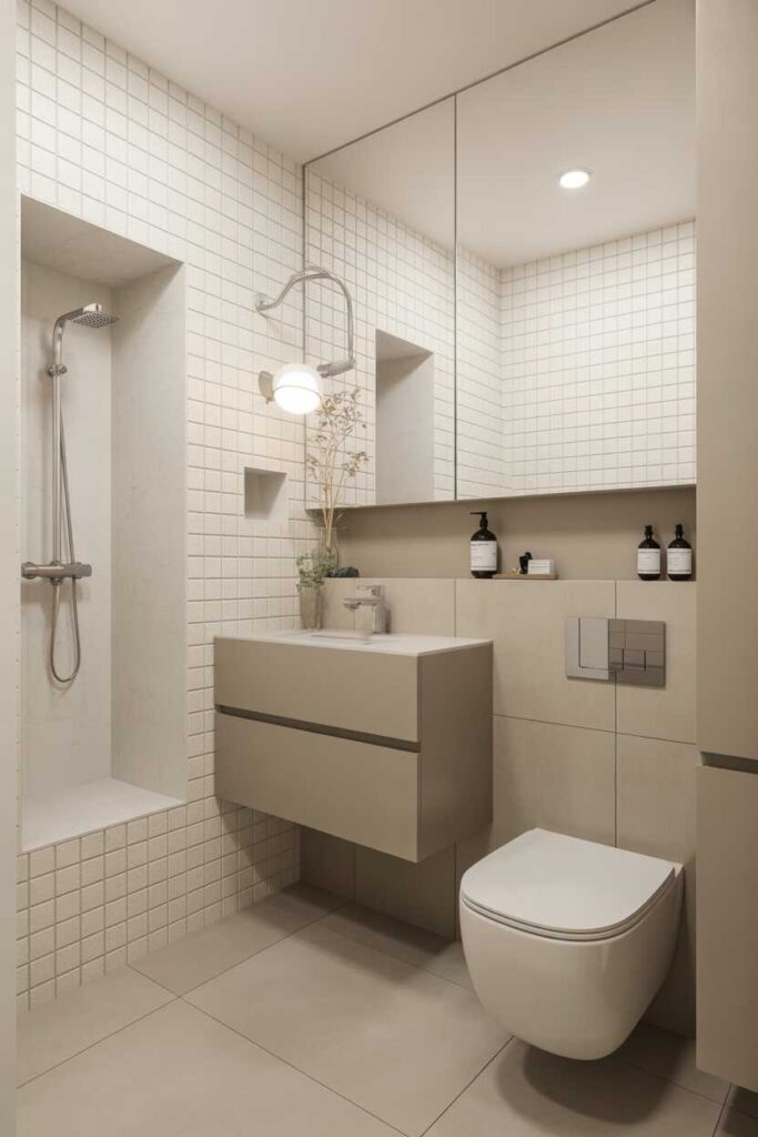 Bathroom Remodel Ideas That Feel Fresh, Affordable, and Totally You 3 Smart Bathroom Remodel Ideas for Small Spaces