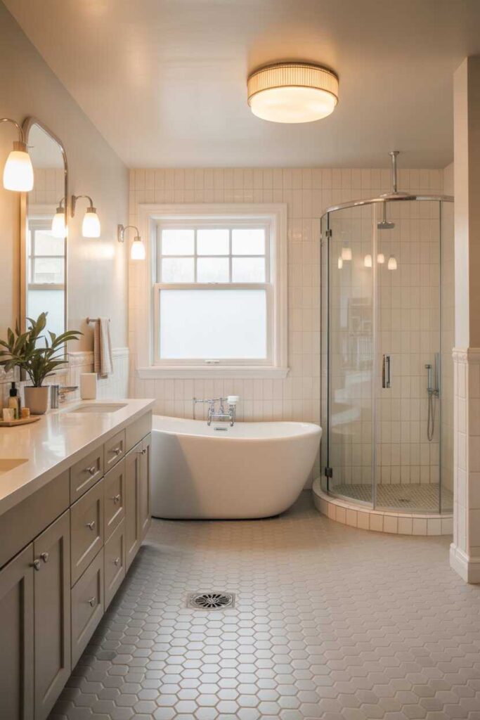 Bathroom Remodel Ideas That Feel Fresh, Affordable, and Totally You 6 Creating a Cohesive Bathroom Remodel That Feels Finished