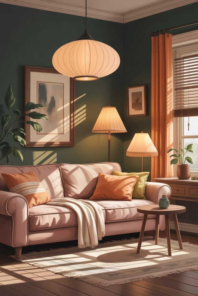 Coastal Cowgirl Bedroom Ideas Unique Budget Friendly Inspiration for a Cozy Modern Western Retreat 5 Lighting That Feels Soft, Warm, and Intentional