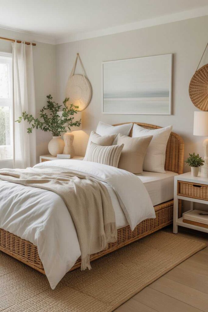 Serena and Lily Bedroom Ideas Timeless Coastal Inspiration with Modern Budget Friendly Style 6 Small Bedroom Ideas with Serena and Lily Inspiration