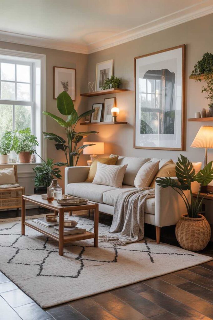 Room Decor Ideas That Feel Like Home Budget Friendly Modern & Seriously Inspiring Spaces 6 Room Decor Ideas That Photograph Beautifully for Pinterest