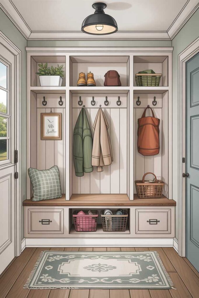 30+ Mudroom Ideas Entryway Spaces Stylish Budget Friendly Inspiration to Transform Your Home’s First Impression 2 Why Mudroom Entryway Design Matters More Than You Think