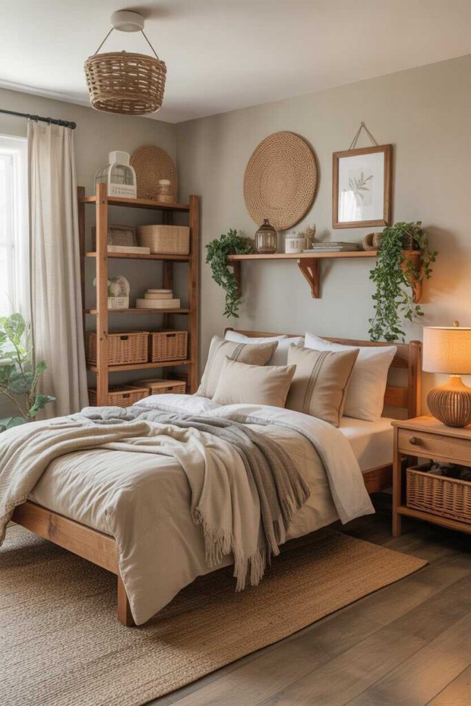 Small Room Setup Ideas & Inspiration Budget Friendly Modern and Beautiful Spaces That Feel Bigger Than They Are 7 Farmhouse and Cozy Styles in a Small Room Setup