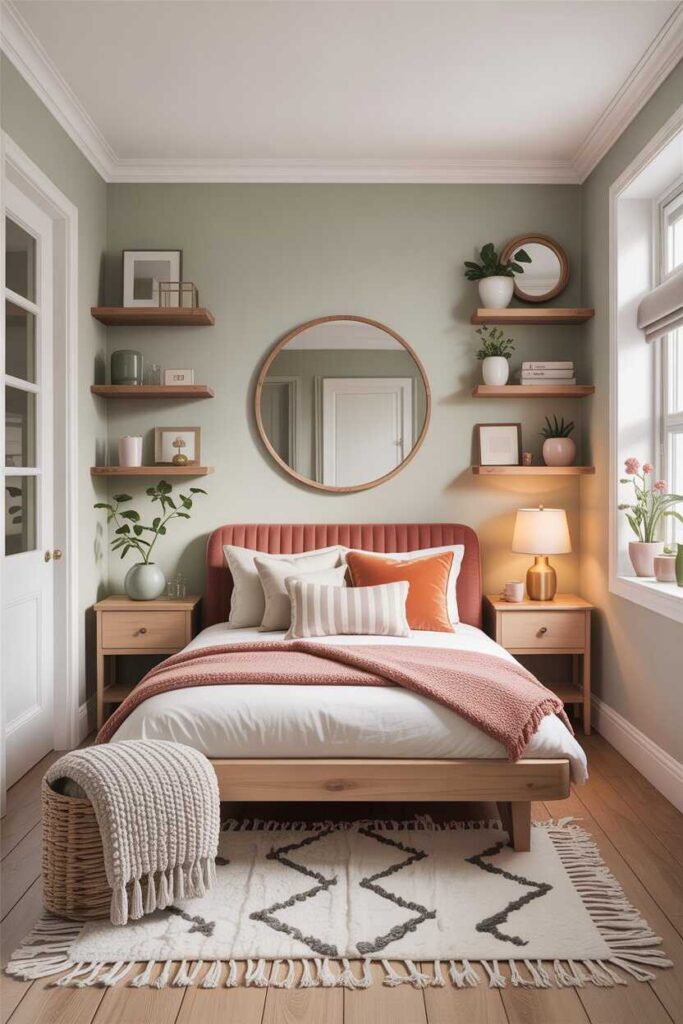 Small Room Setup Ideas & Inspiration Budget Friendly Modern and Beautiful Spaces That Feel Bigger Than They Are 8 Creating Visual Space With Layout and Design Tricks