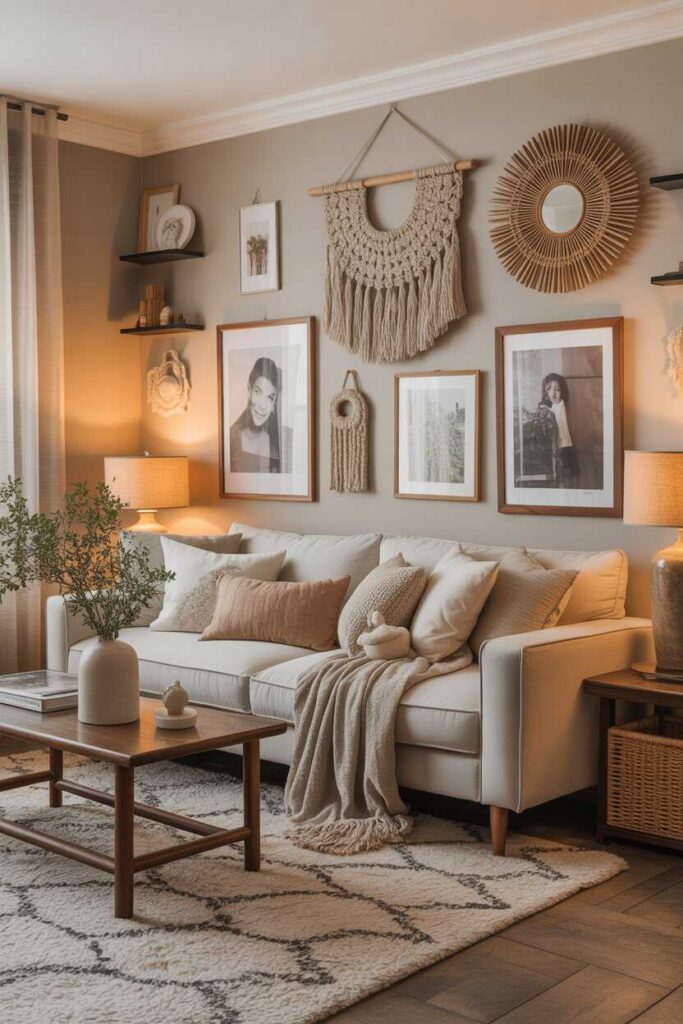 Wall Decor Ideas for Living Room Budget Friendly Modern Unique Inspiration to Transform Your Space 3 Cozy Wall Decor Ideas That Make Your Living Room Feel Like Home