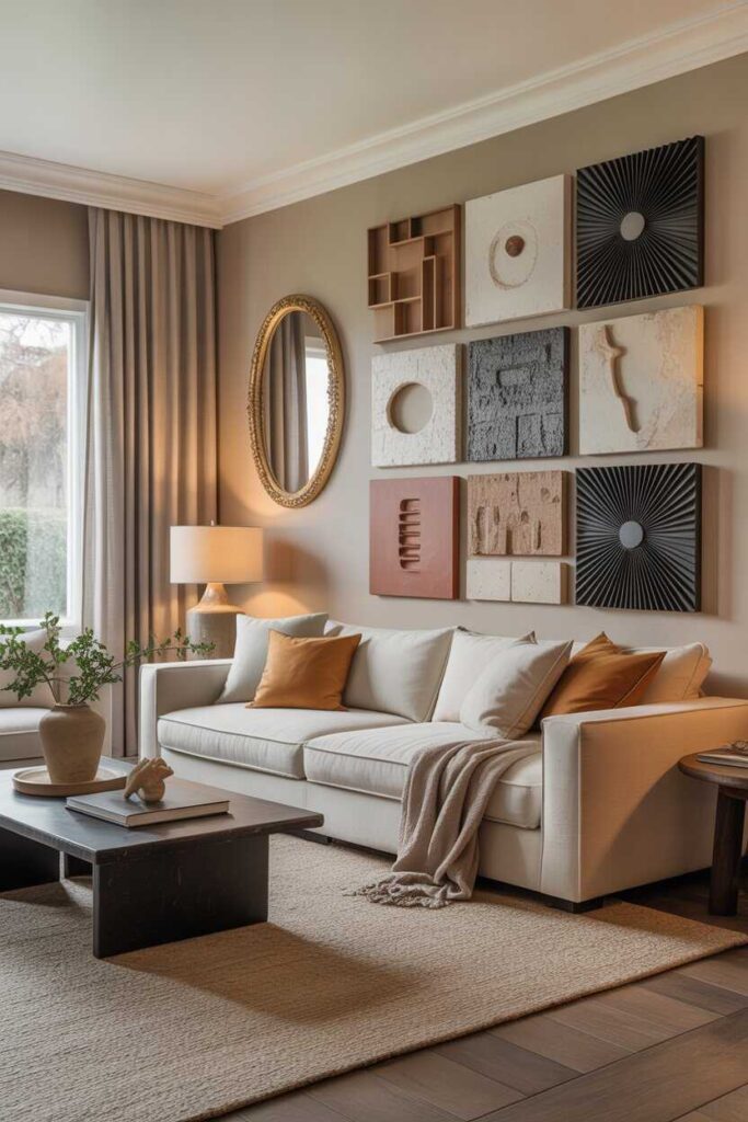 Wall Decor Ideas for Living Room Budget Friendly Modern Unique Inspiration to Transform Your Space 5 Statement Wall Decor That Instantly Elevates Your Living Room