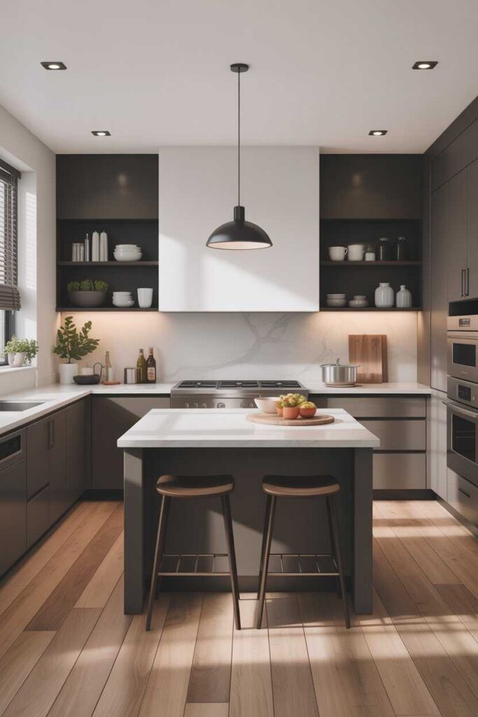 Modern Kitchen Design Ideas That Feel Stylish Functional and Totally You (Budget Friendly Inspiration Included) 2 What Defines Modern Kitchen Design Today?