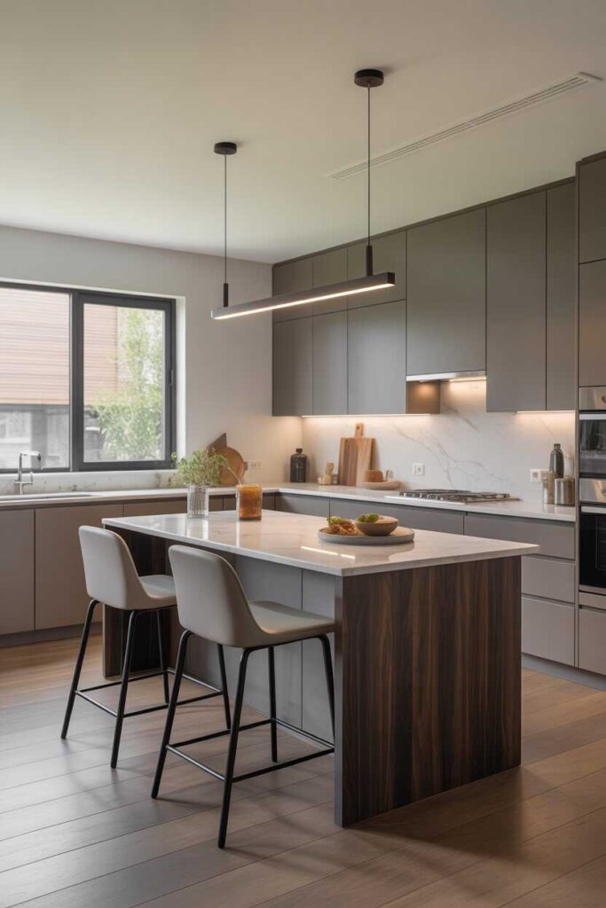 Modern Kitchen Design Ideas That Feel Stylish Functional and Totally You (Budget Friendly Inspiration Included) 5 Modern Kitchen Islands as Functional Style Statements