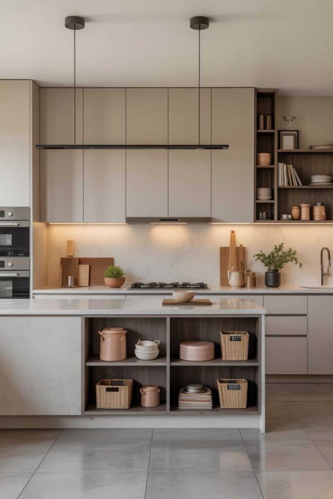 Modern Kitchen Design Ideas That Feel Stylish Functional and Totally You (Budget Friendly Inspiration Included) 7 Creating a Modern Kitchen That Grows With You