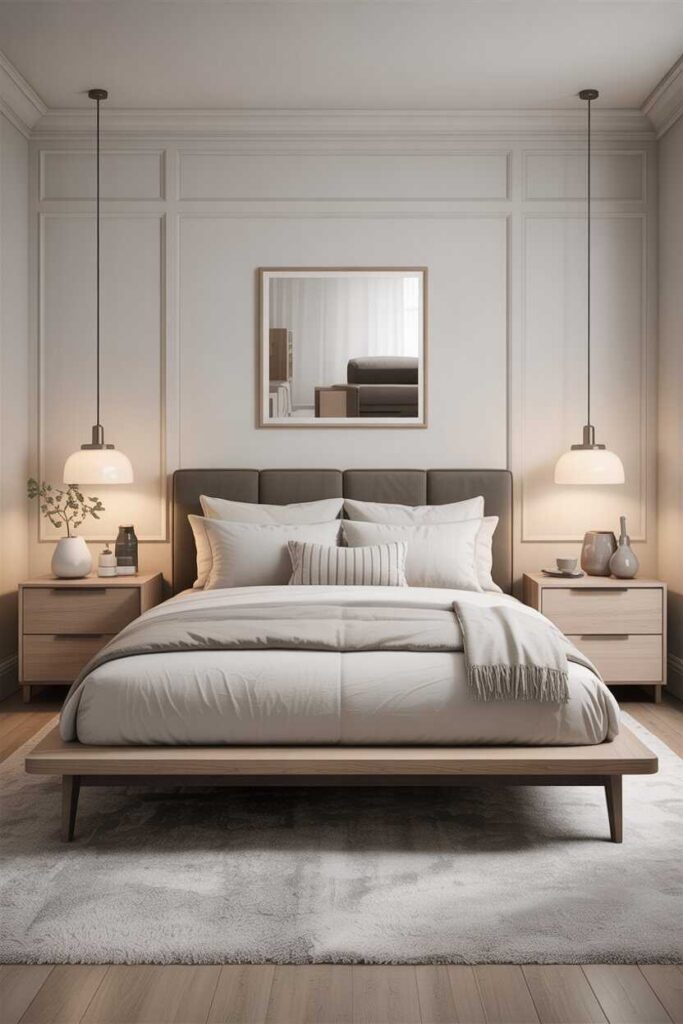 Modern Bedroom Decor Ideas That Feel Stylish Cozy and Totally You (Budget Friendly Inspiration Included) 3 Modern Bedroom Furniture That Feels Clean but Comfortable