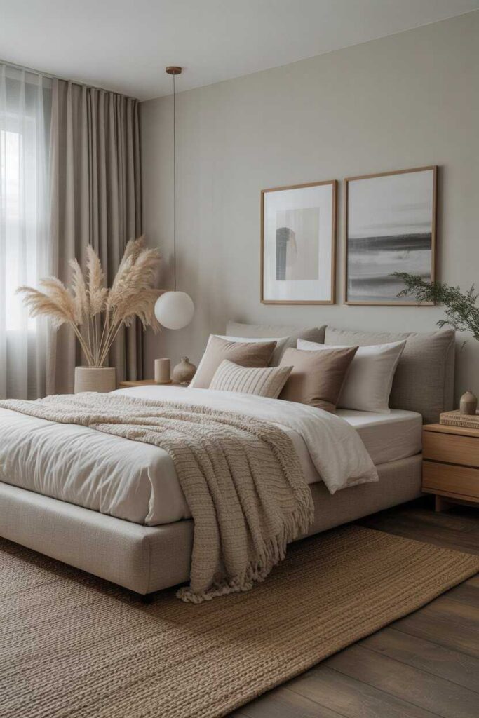 Modern Bedroom Decor Ideas That Feel Stylish Cozy and Totally You (Budget Friendly Inspiration Included) 4 Cozy Textures That Make Modern Bedrooms Feel Inviting