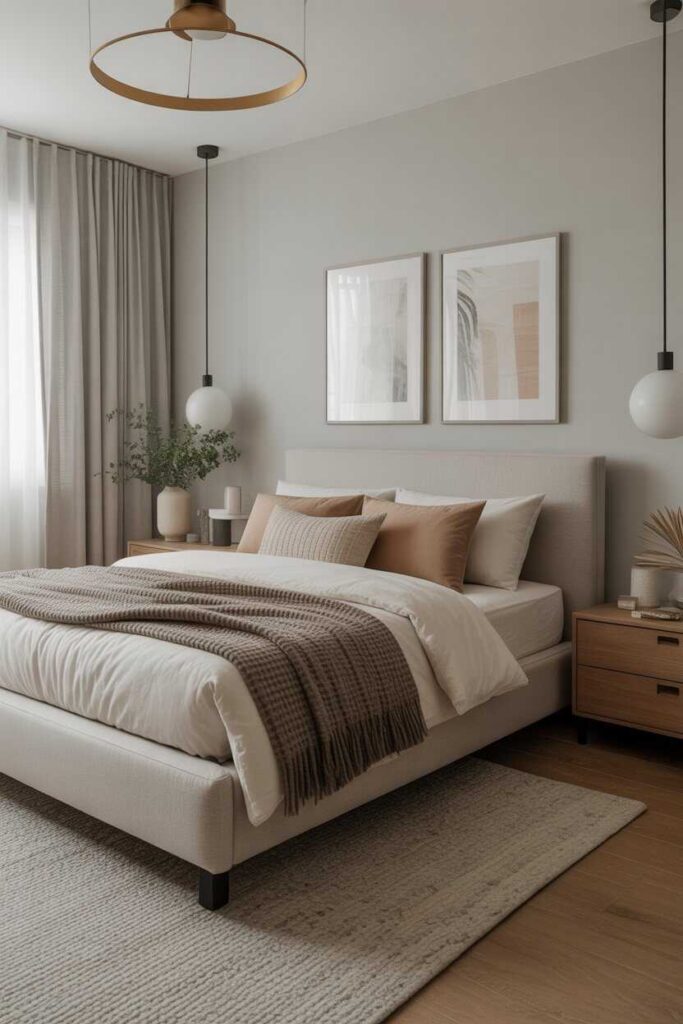 Modern Bedroom Decor Ideas That Feel Stylish Cozy and Totally You (Budget Friendly Inspiration Included) 5 Budget Friendly Modern Bedroom Decor That Looks High End